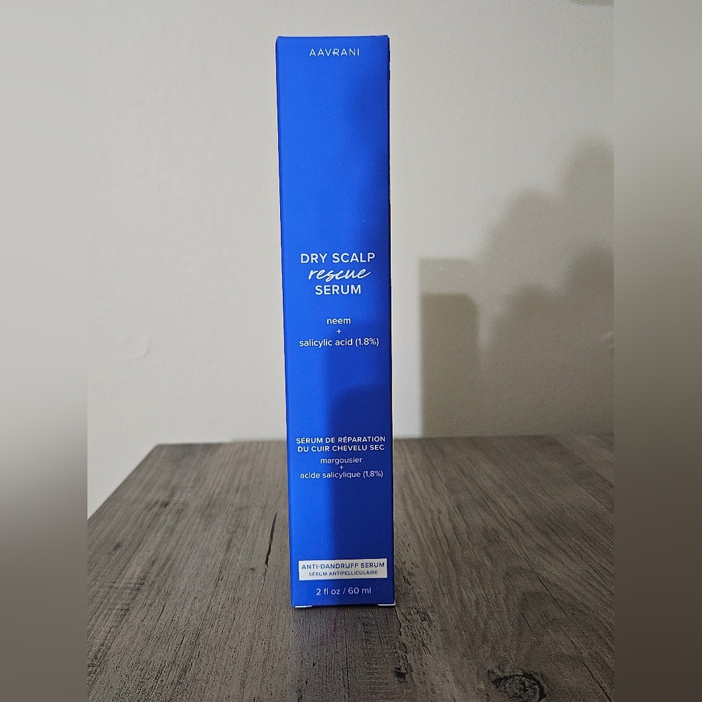 AAVRANI anti-dandruff Serum,  Dry Scalp Rescue SERUM